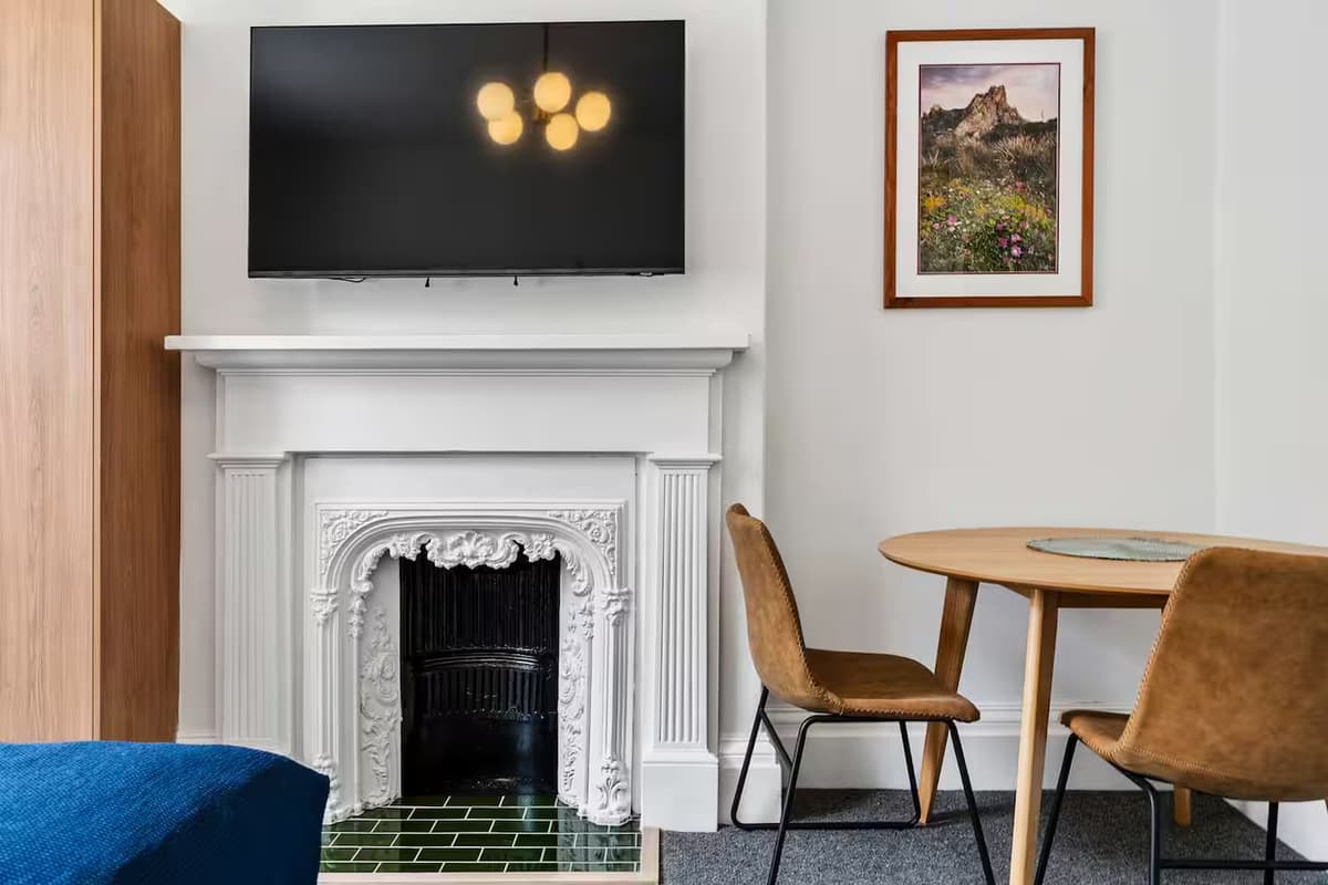 Portsea Place Interior